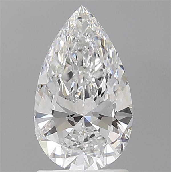 1.53 ct. pear Lab Grown Diamond front image
