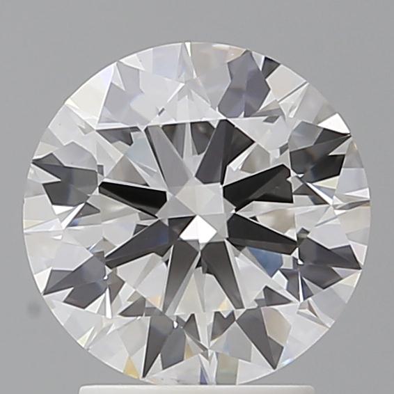 2.52 ct. round Lab Grown Diamond front image