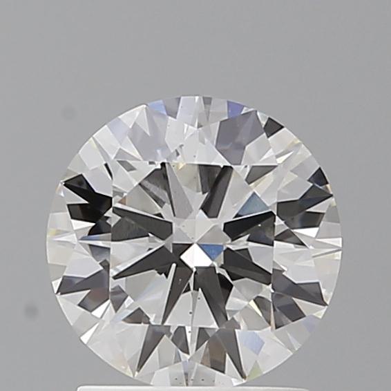 1.55 ct. round Lab Grown Diamond front image