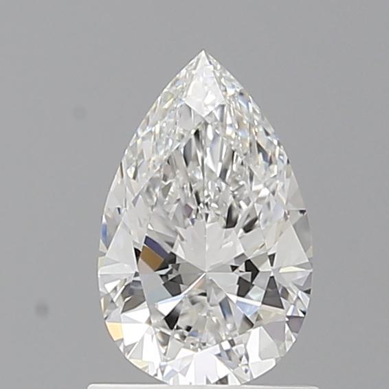 1.02 ct. pear Lab Grown Diamond front image