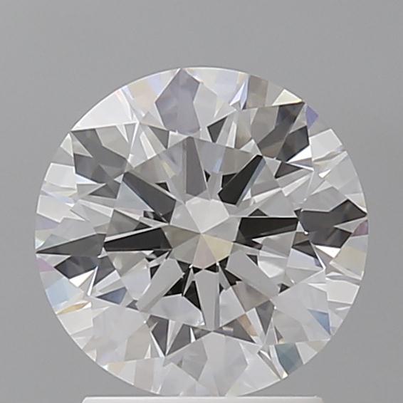2.10 ct. round Lab Grown Diamond front image