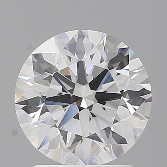2.09 ct. round Lab Grown Diamond front image