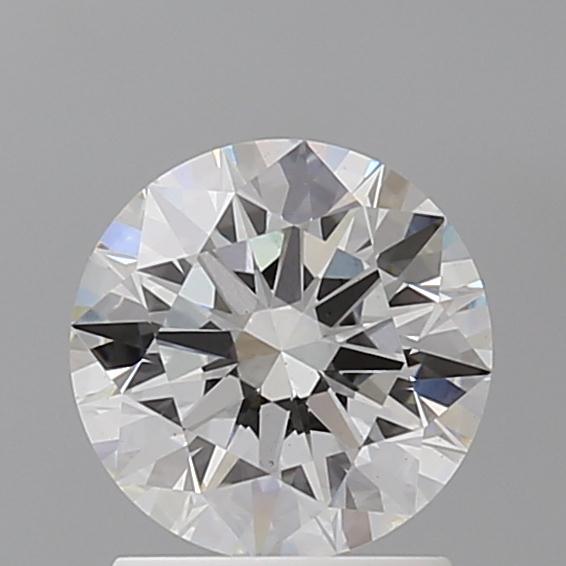 1.58 ct. round Lab Grown Diamond front image