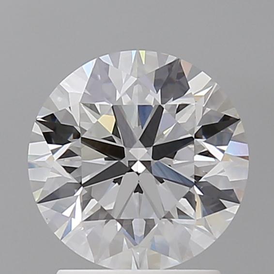 2.03 ct. round Lab Grown Diamond front image
