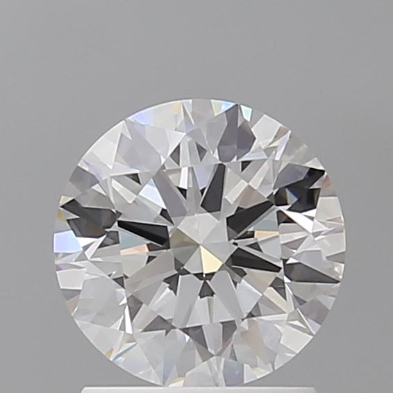 1.56 ct. round Lab Grown Diamond front image