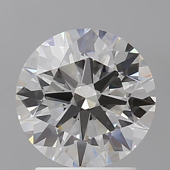 2.04 ct. round Lab Grown Diamond front image