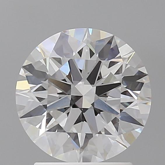 2.10 ct. round Lab Grown Diamond front image