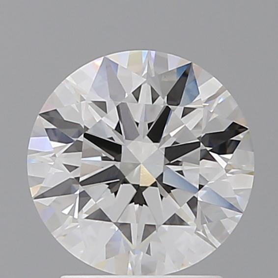 2.10 ct. round Lab Grown Diamond front image