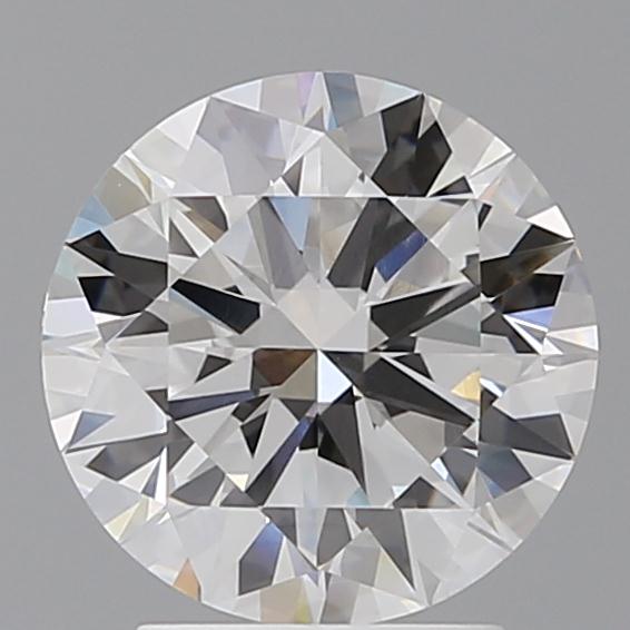 2.57 ct. round Lab Grown Diamond front image