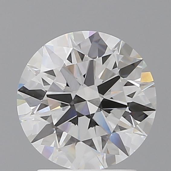 2.10 ct. round Lab Grown Diamond front image
