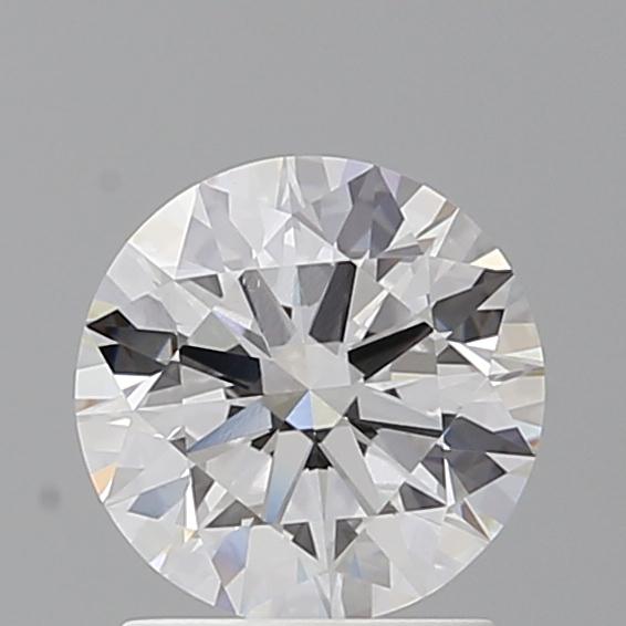1.58 ct. round Lab Grown Diamond front image