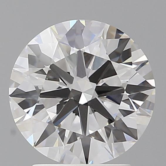 2.51 ct. round Lab Grown Diamond front image