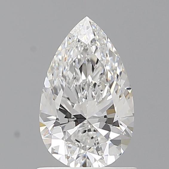 1.03 ct. pear Lab Grown Diamond front image