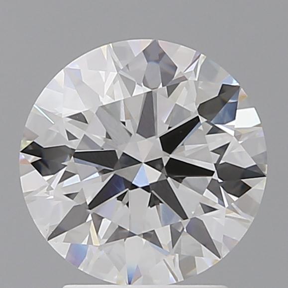 2.59 ct. round Lab Grown Diamond front image