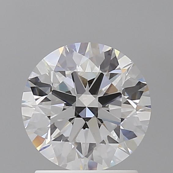 1.57 ct. round Lab Grown Diamond front image