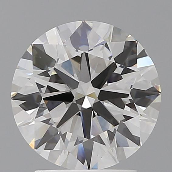 2.51 ct. round Lab Grown Diamond front image