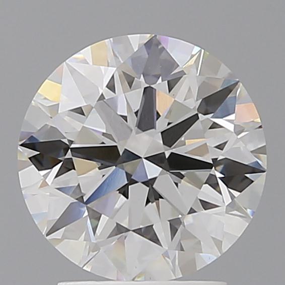 2.59 ct. round Lab Grown Diamond front image