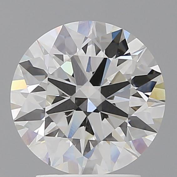 2.59 ct. round Lab Grown Diamond front image