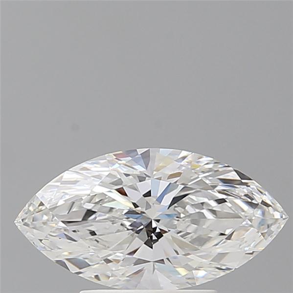 1.57 ct. marquise Lab Grown Diamond front image
