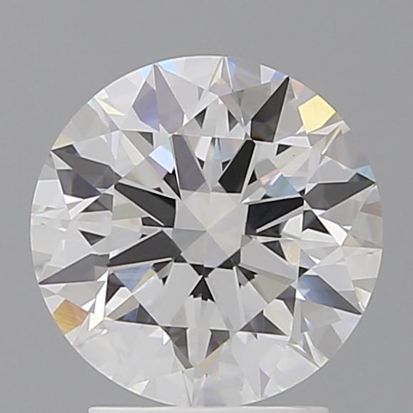 2.59 ct. round Lab Grown Diamond front image