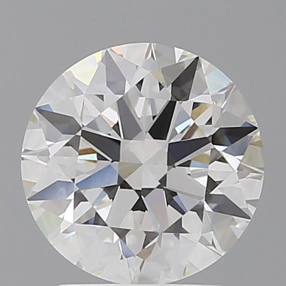 2.59 ct. round Lab Grown Diamond front image