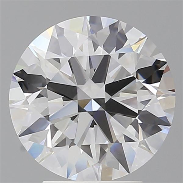 3.59 ct. round Lab Grown Diamond front image