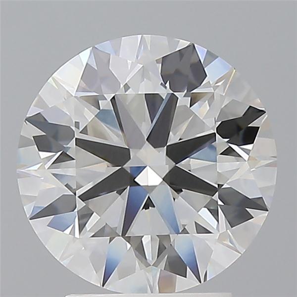3.03 ct. round Lab Grown Diamond front image
