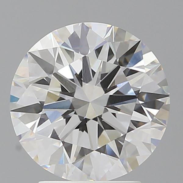 3.03 ct. round Lab Grown Diamond front image