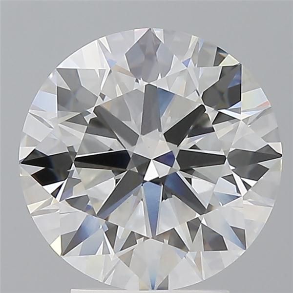 3.60 ct. round Lab Grown Diamond front image