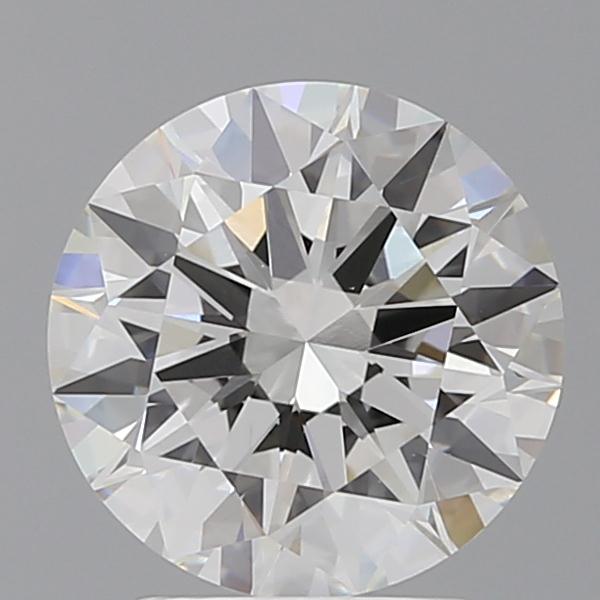 3.00 ct. round Lab Grown Diamond front image