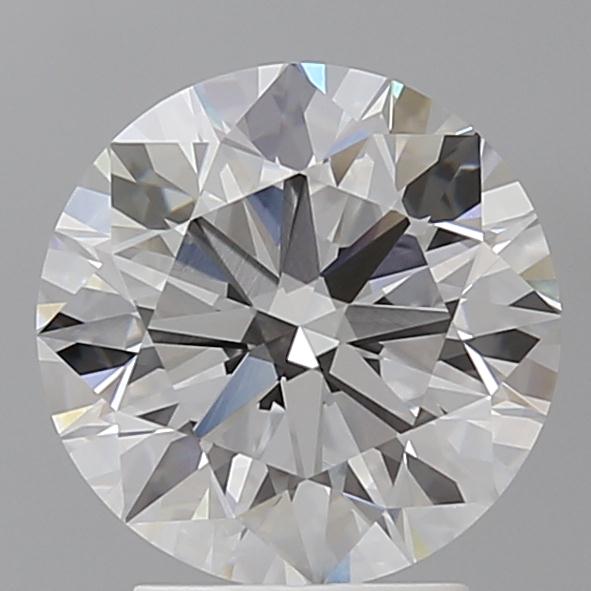 3.05 ct. round Lab Grown Diamond front image