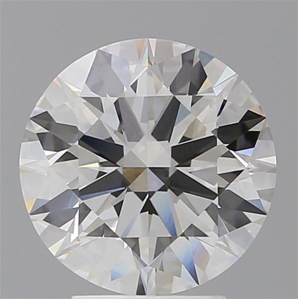 3.59 ct. round Lab Grown Diamond front image