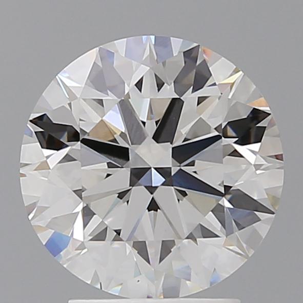 3.04 ct. round Lab Grown Diamond front image