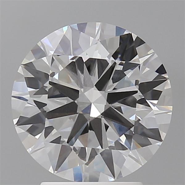 3.05 ct. round Lab Grown Diamond front image