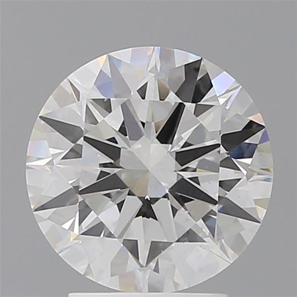 3.02 ct. round Lab Grown Diamond front image