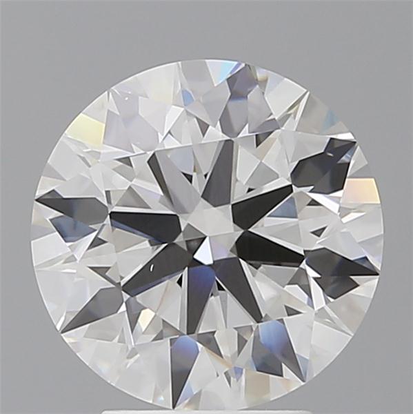 3.58 ct. round Lab Grown Diamond front image