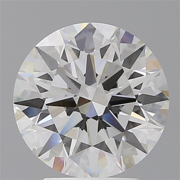 3.59 ct. round Lab Grown Diamond front image
