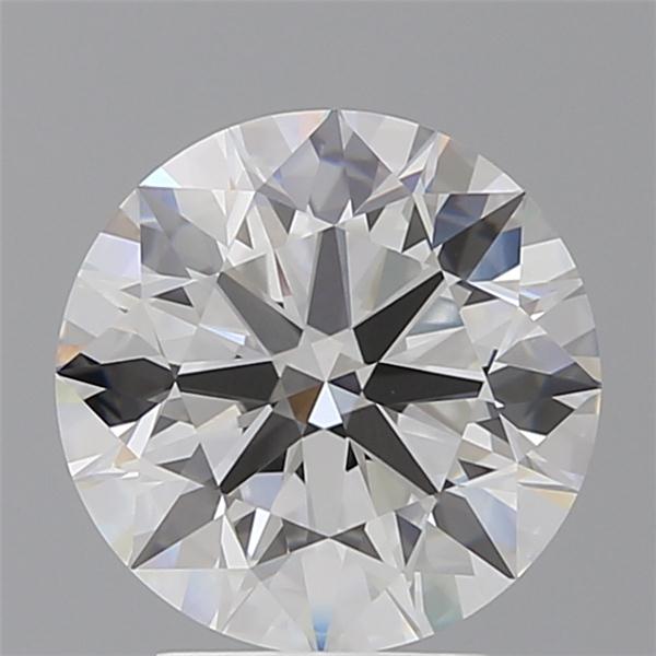 3.56 ct. round Lab Grown Diamond front image