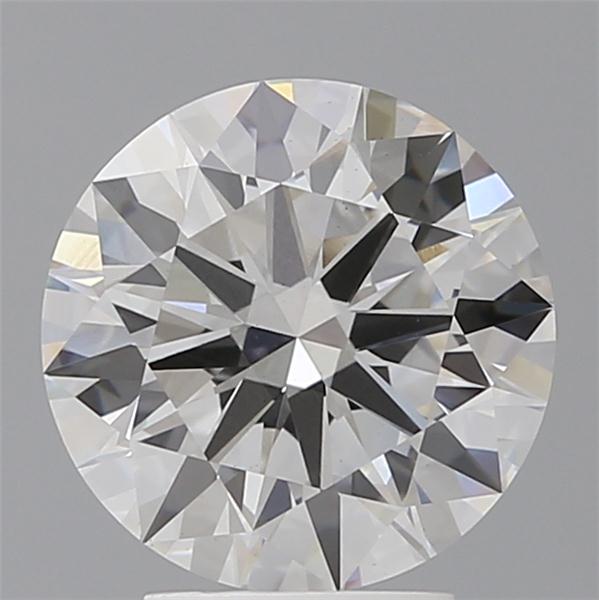 3.58 ct. round Lab Grown Diamond front image