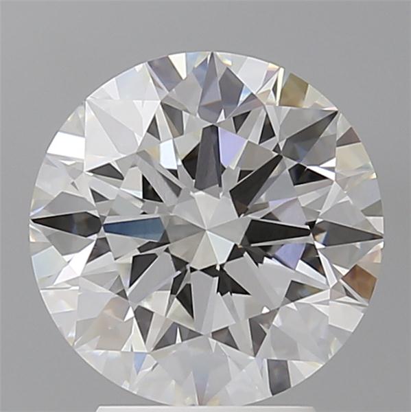 3.52 ct. round Lab Grown Diamond front image