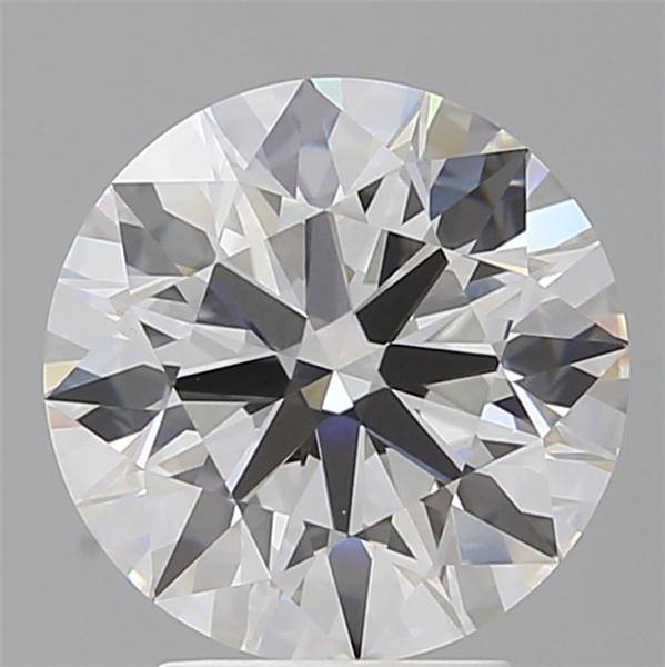 3.59 ct. round Lab Grown Diamond front image