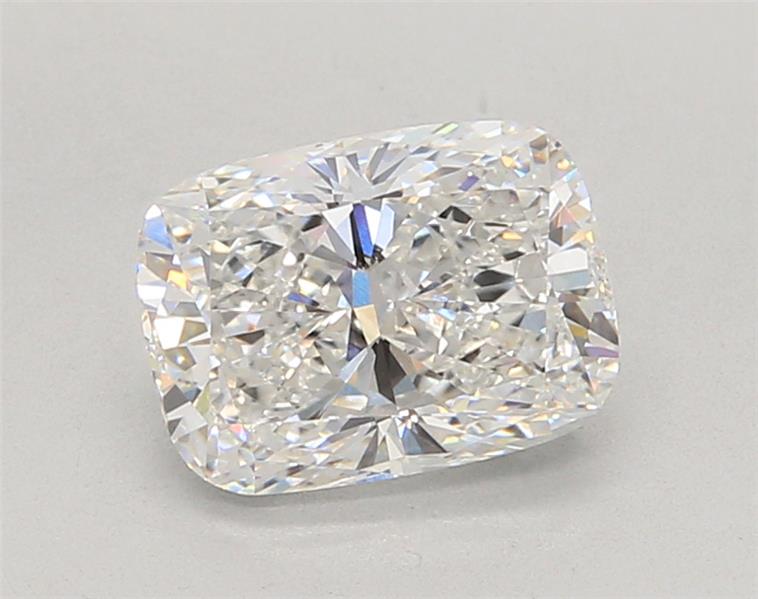 2.06 ct. cushion Lab Grown Diamond front image