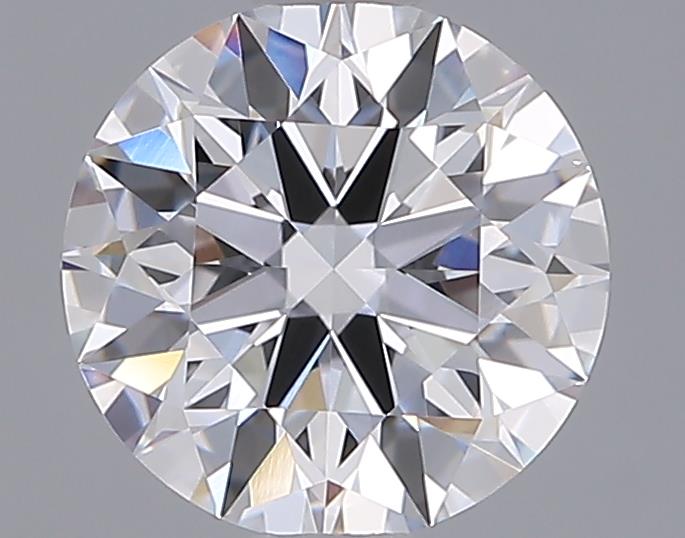 1.54 ct. round Lab Grown Diamond front image