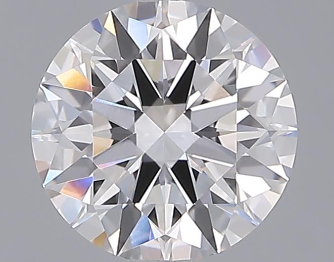 1.55 ct. round Lab Grown Diamond front image