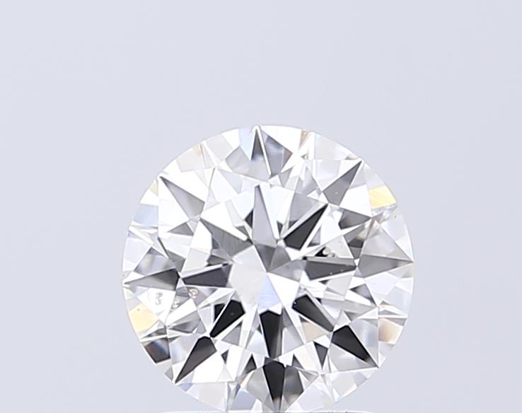 1.50 ct. round Lab Grown Diamond front image
