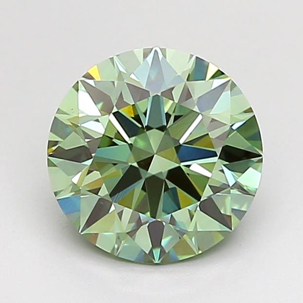 1.51 ct. round Lab Grown Diamond front image