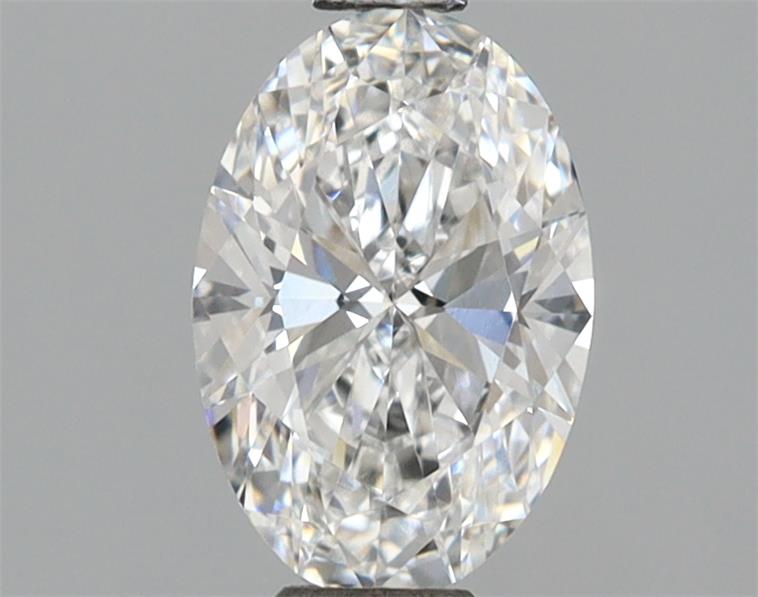 1.07 ct. oval Lab Grown Diamond front image