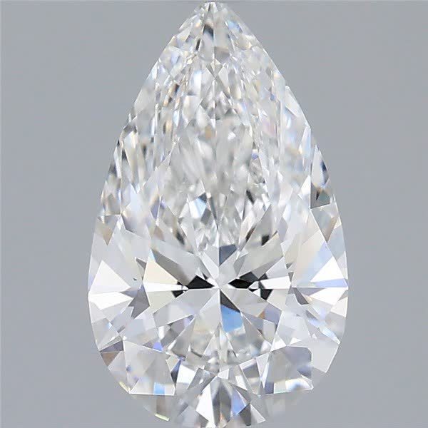1.59 ct. pear Lab Grown Diamond front image