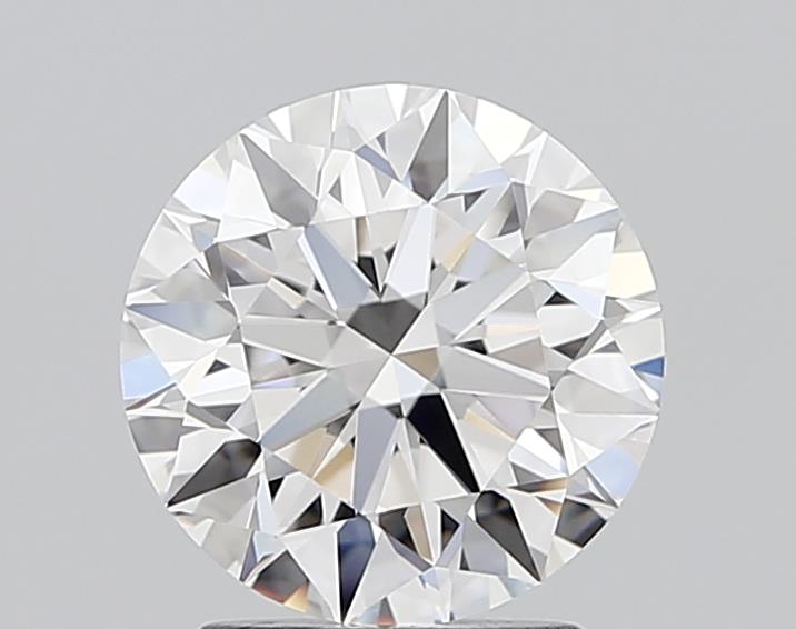 0.85 ct. round Lab Grown Diamond front image