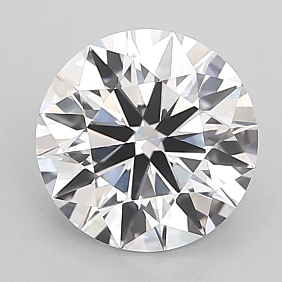 0.85 ct. round Lab Grown Diamond front image
